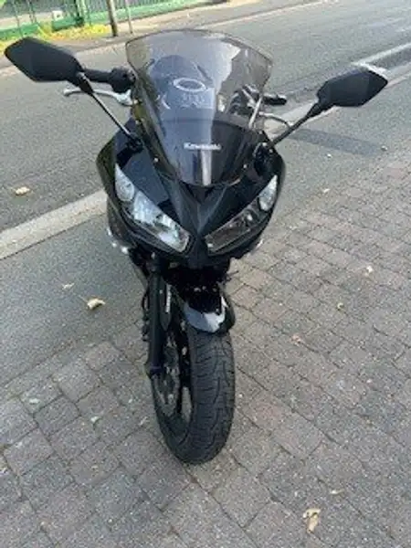 Kawasaki ER - 6 F - foto 4