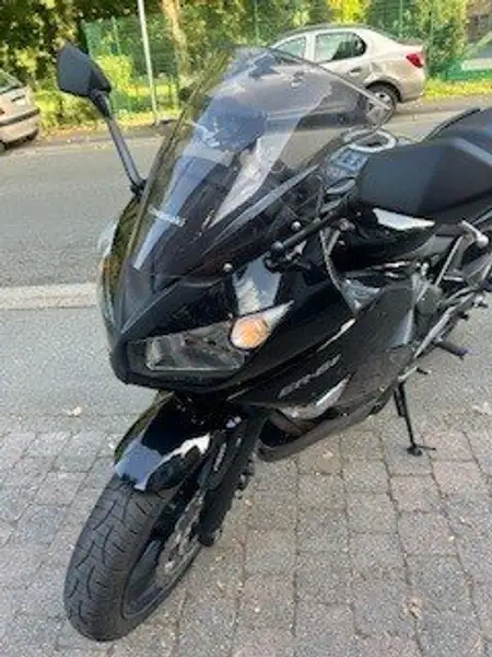 Kawasaki ER - 6 F - foto 8