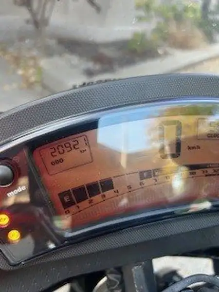 Kawasaki ER - 6 F - foto 5