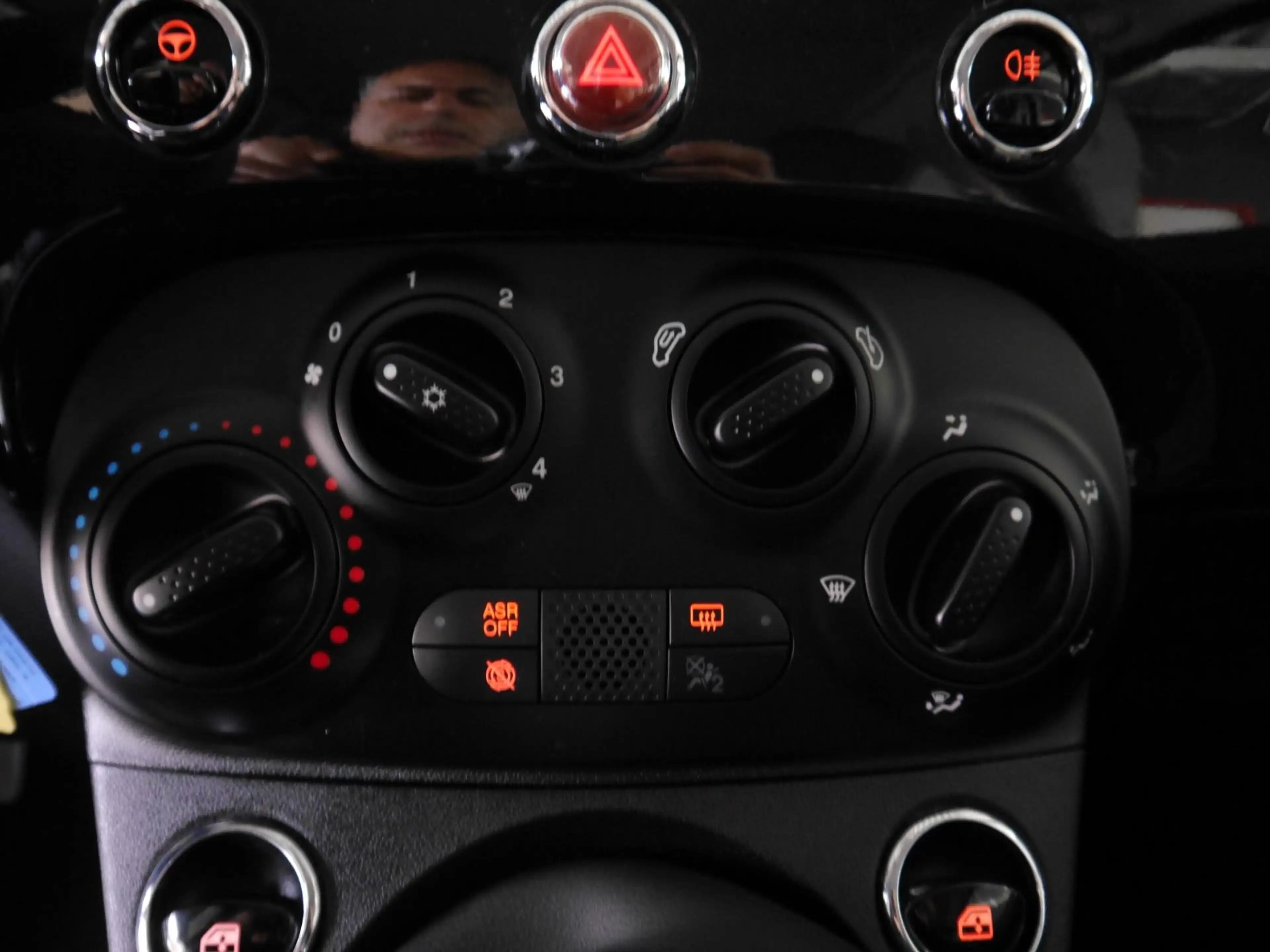 Fiat 500C Lounge*Tempomat*PDC*2.Hand — photo 10
