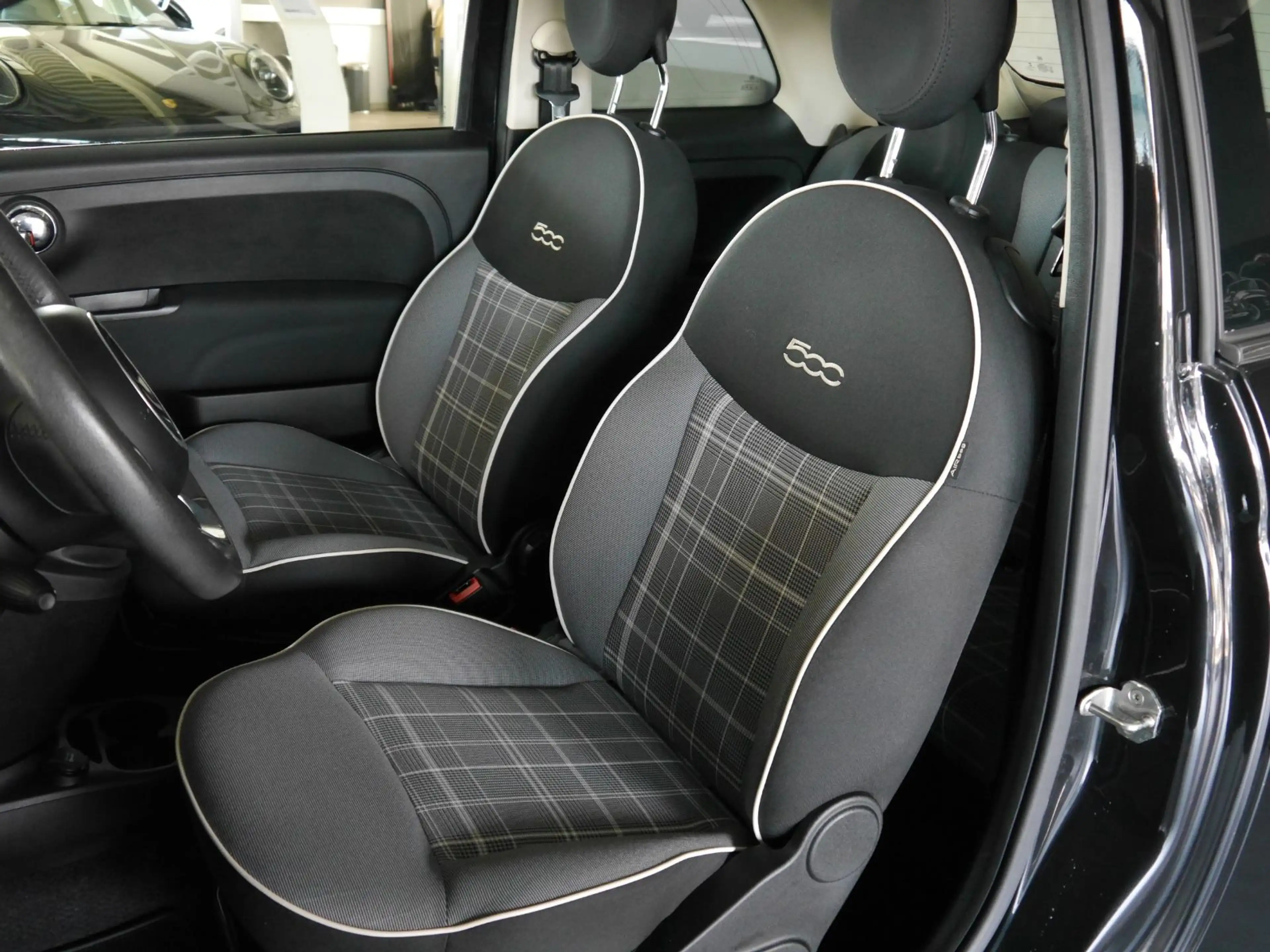 Fiat 500C Lounge*Tempomat*PDC*2.Hand — photo 9