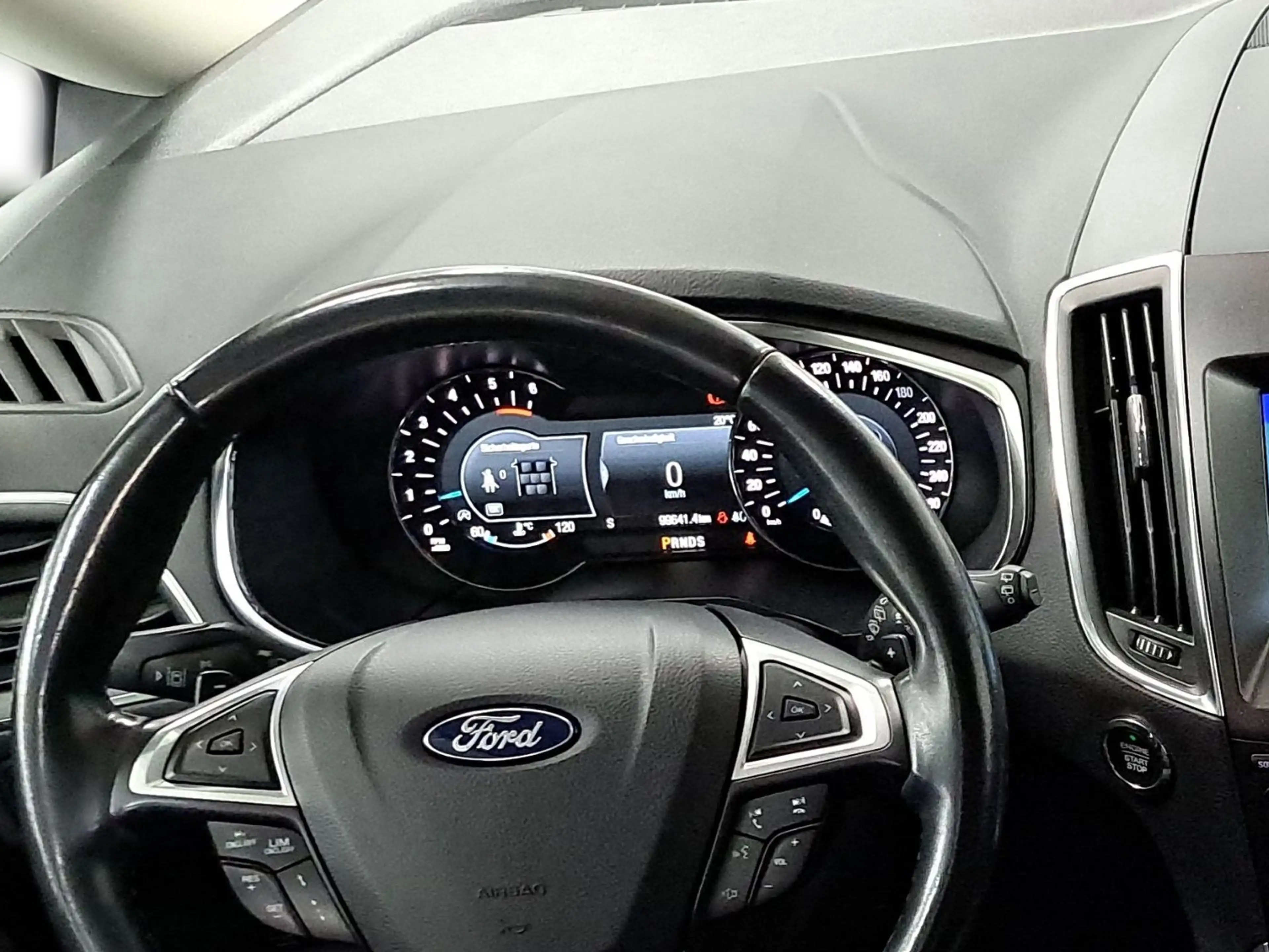 Ford Galaxy 2.0 EcoBlue S&S Aut. TITANIUM AHK RFK — photo 13
