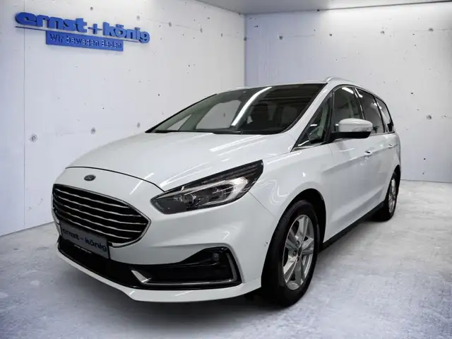 2022 Ford Galaxy in White for sale