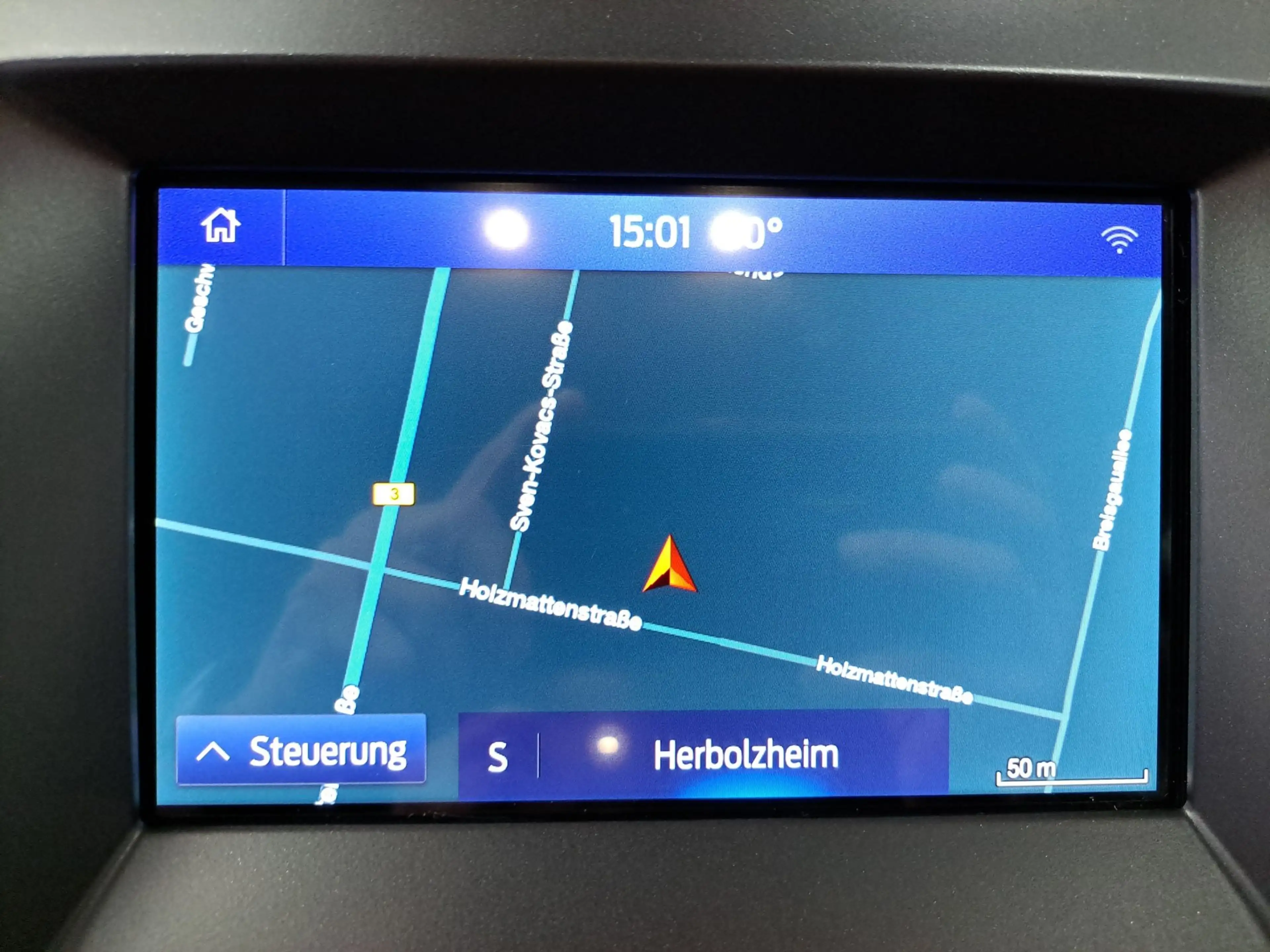 Ford Galaxy 2.0 EcoBlue S&S Aut. TITANIUM AHK RFK — photo 15