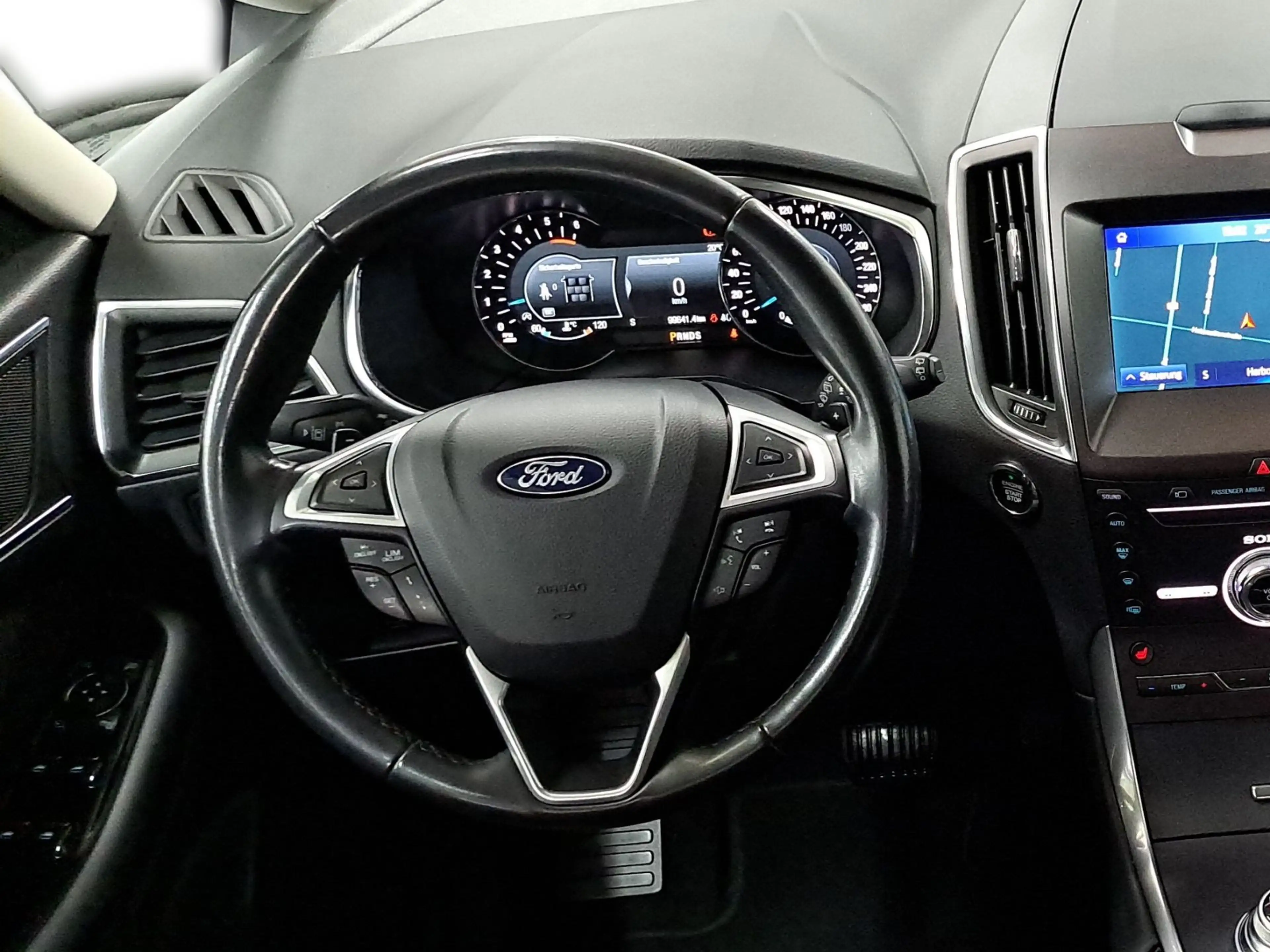 Ford Galaxy 2.0 EcoBlue S&S Aut. TITANIUM AHK RFK — photo 12