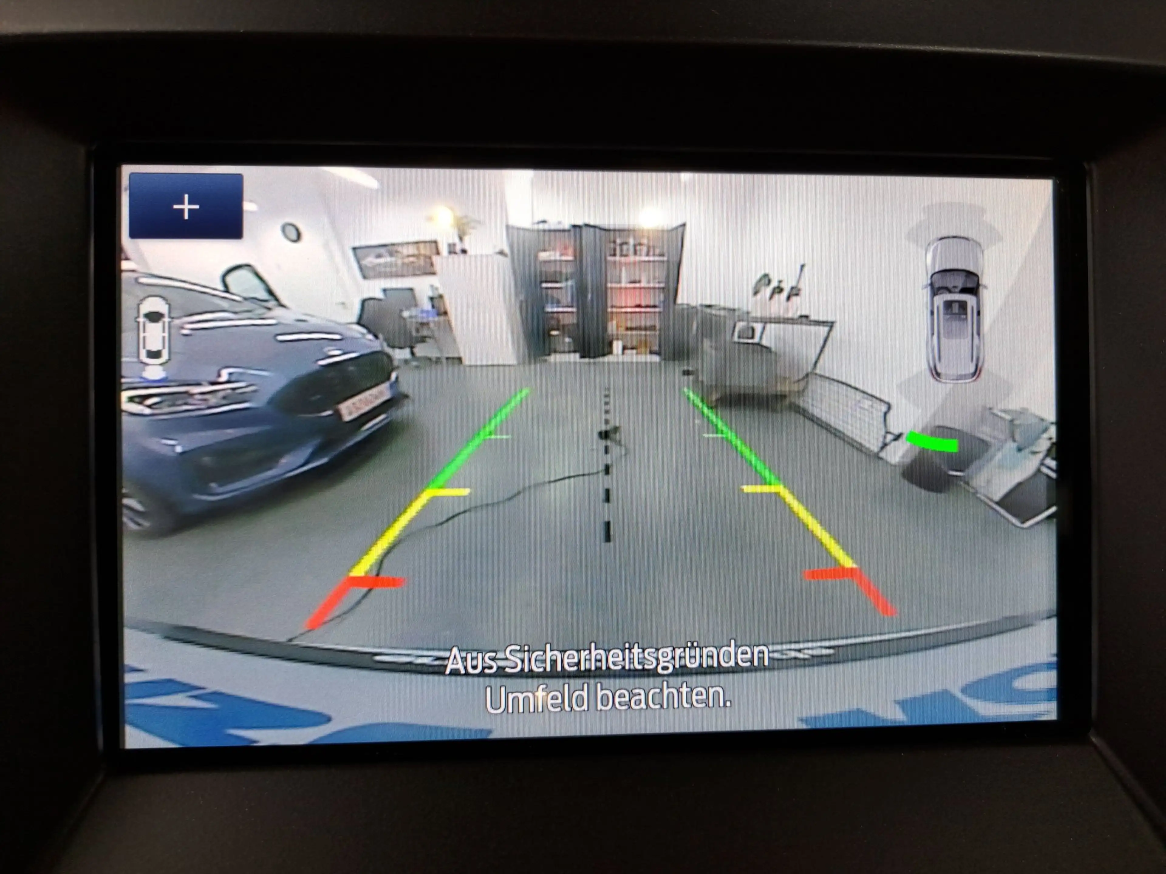Ford Galaxy 2.0 EcoBlue S&S Aut. TITANIUM AHK RFK — photo 14