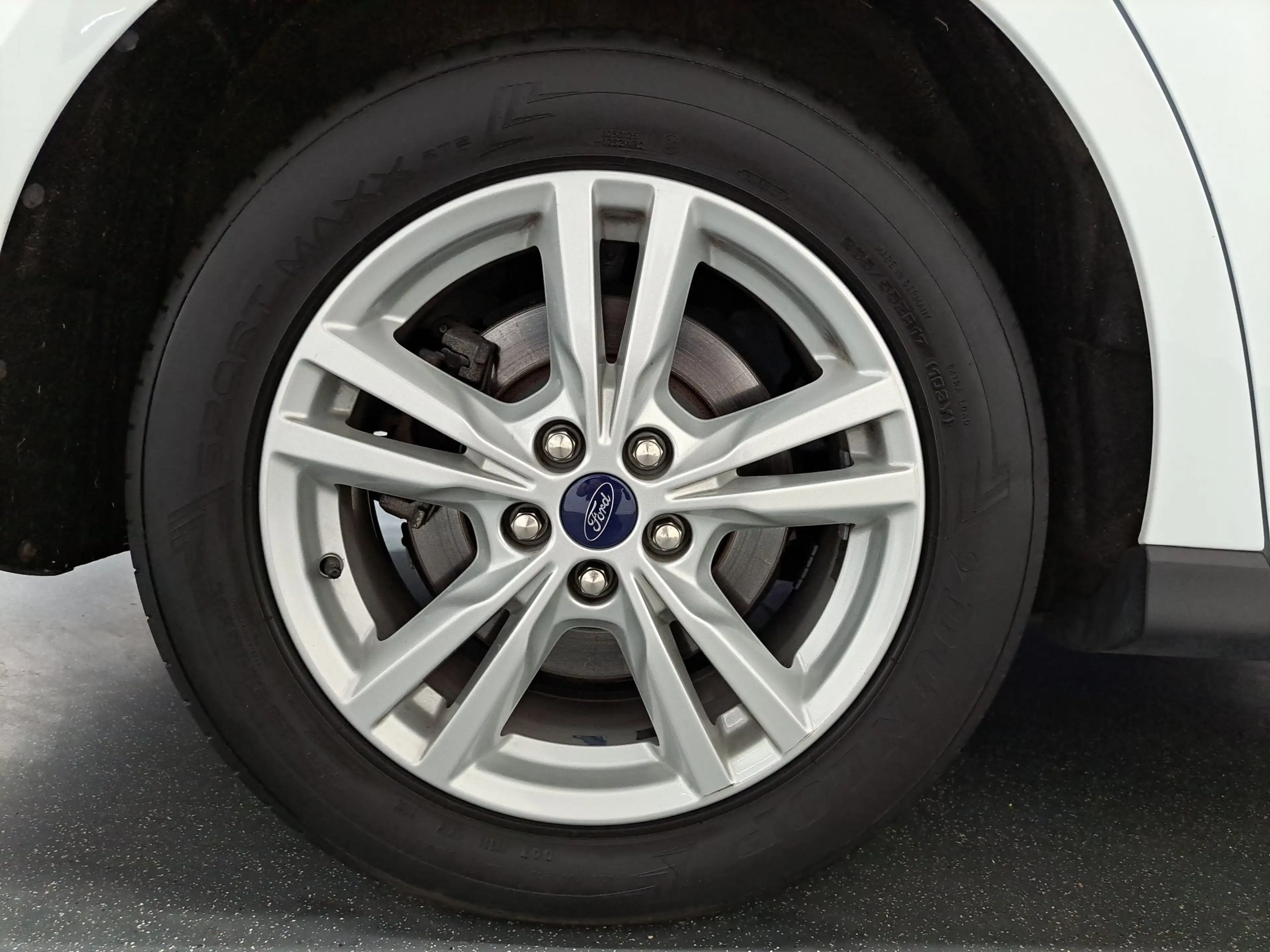 Ford Galaxy 2.0 EcoBlue S&S Aut. TITANIUM AHK RFK — photo 2