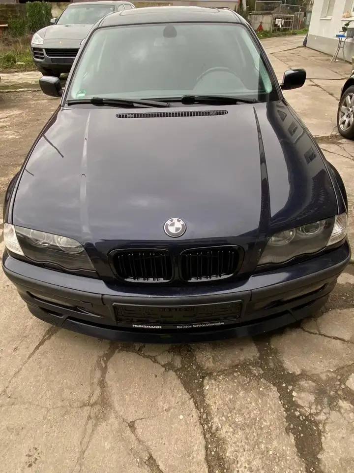 BMW 328i, foto 7