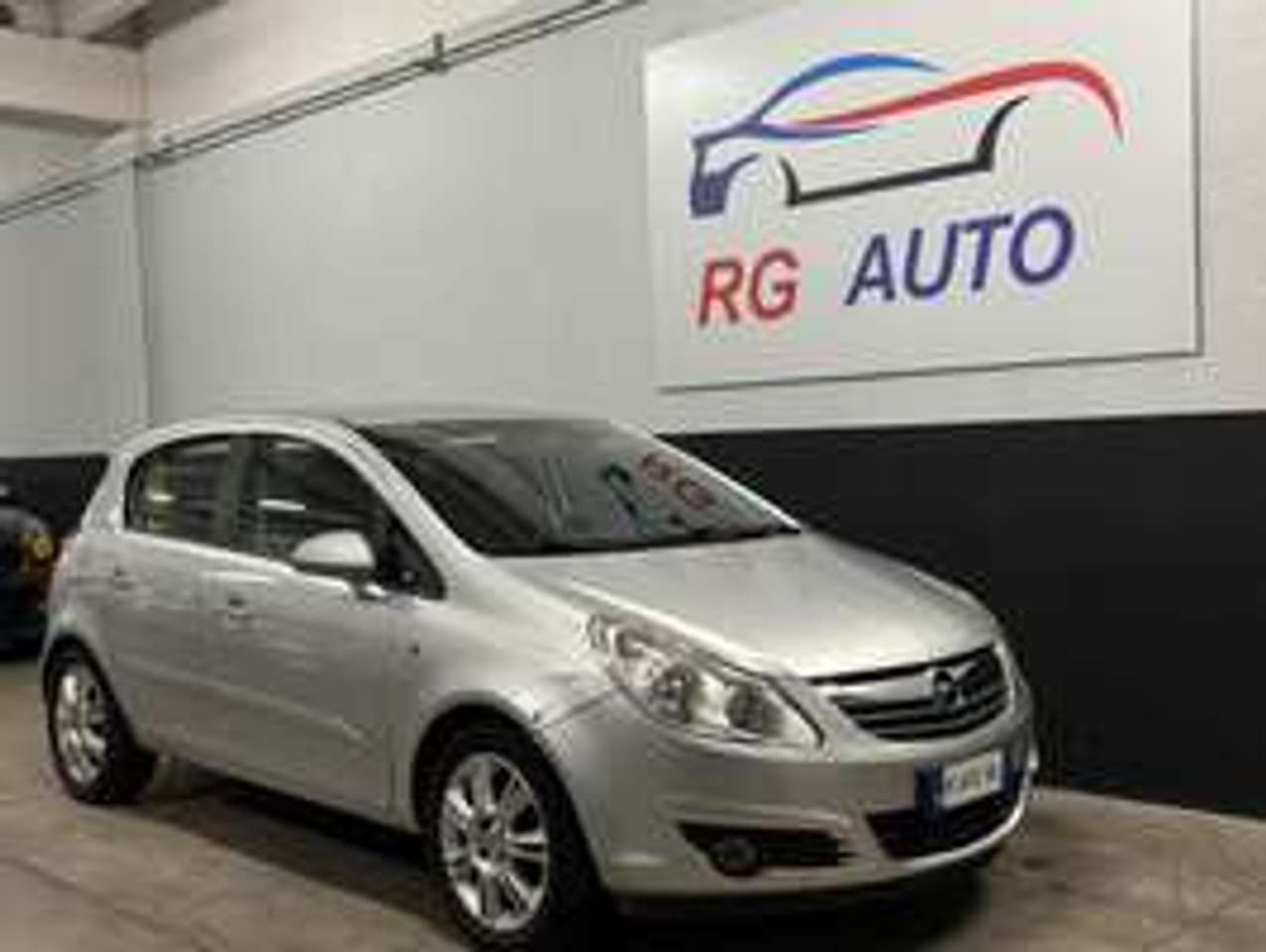 Opel Corsa Corsa IV 2006 5p 1.4 Cosmo