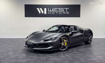 GTS V6 3.0 830 – 1°Main Française Carbone Lift Cam. 360 AFS Alcantara 2922EMOIS