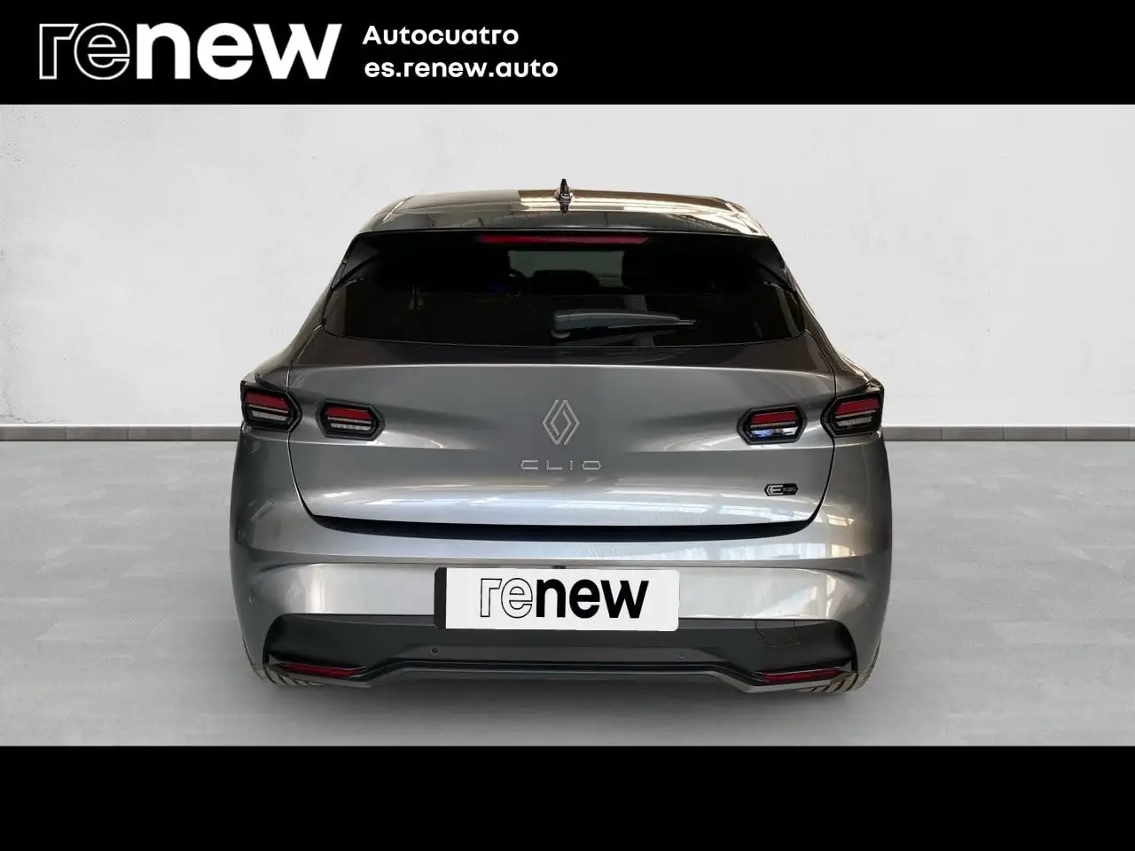 Renault Clio 2026