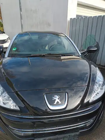 Peugeot RCZ Basis