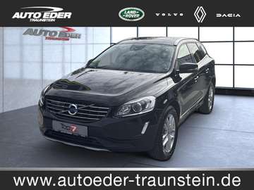 XC 60 Summum AWD Bluetooth Navi Vollleder Klima