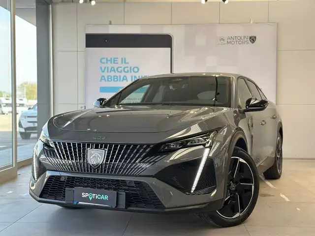 Peugeot 408 Plug-in Hybrid 225 e-EAT8 GT