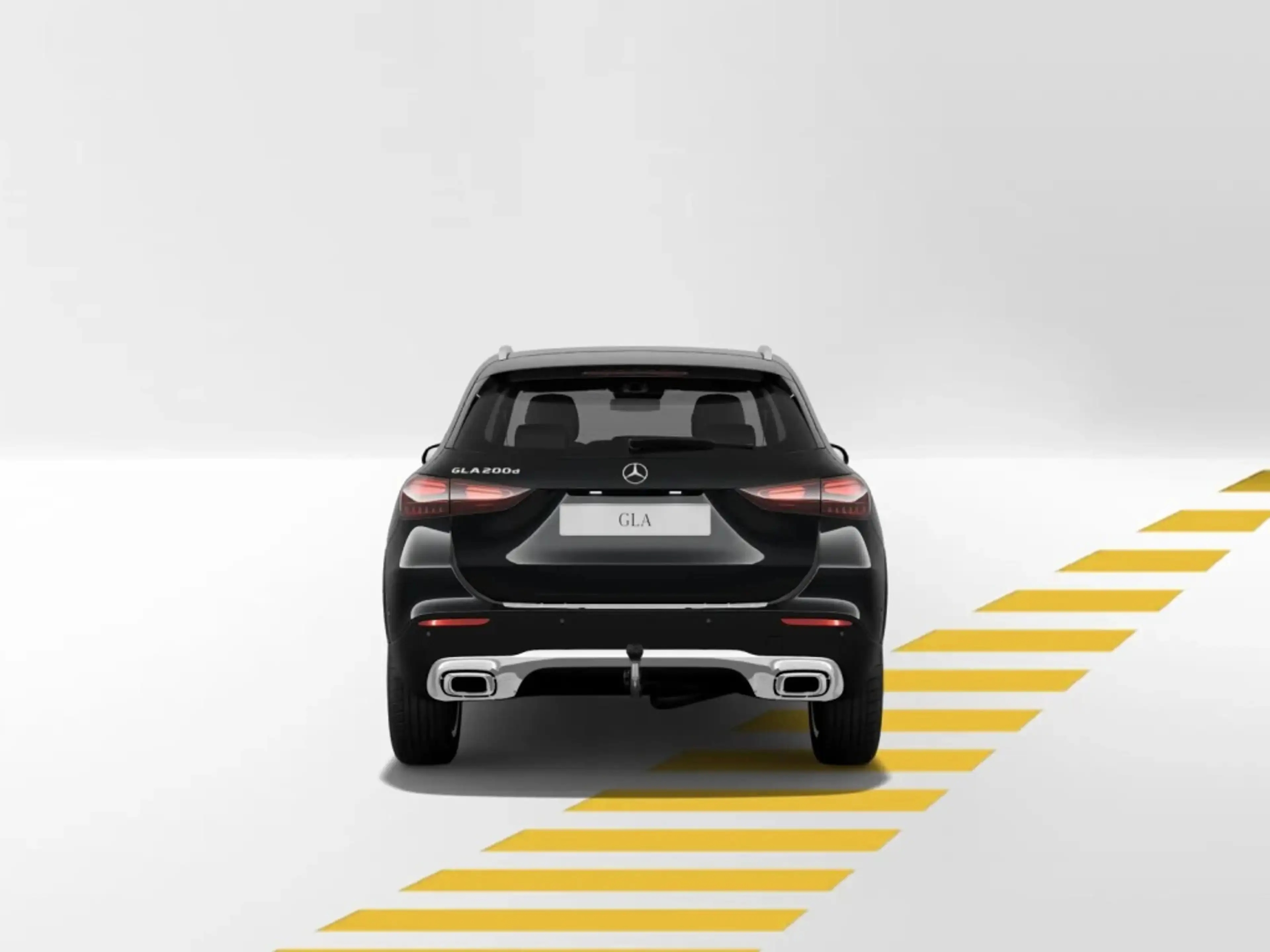 Mercedes-Benz GLA 200 d PROGRESSIVE AHK ADV. LED MBUX — photo 6