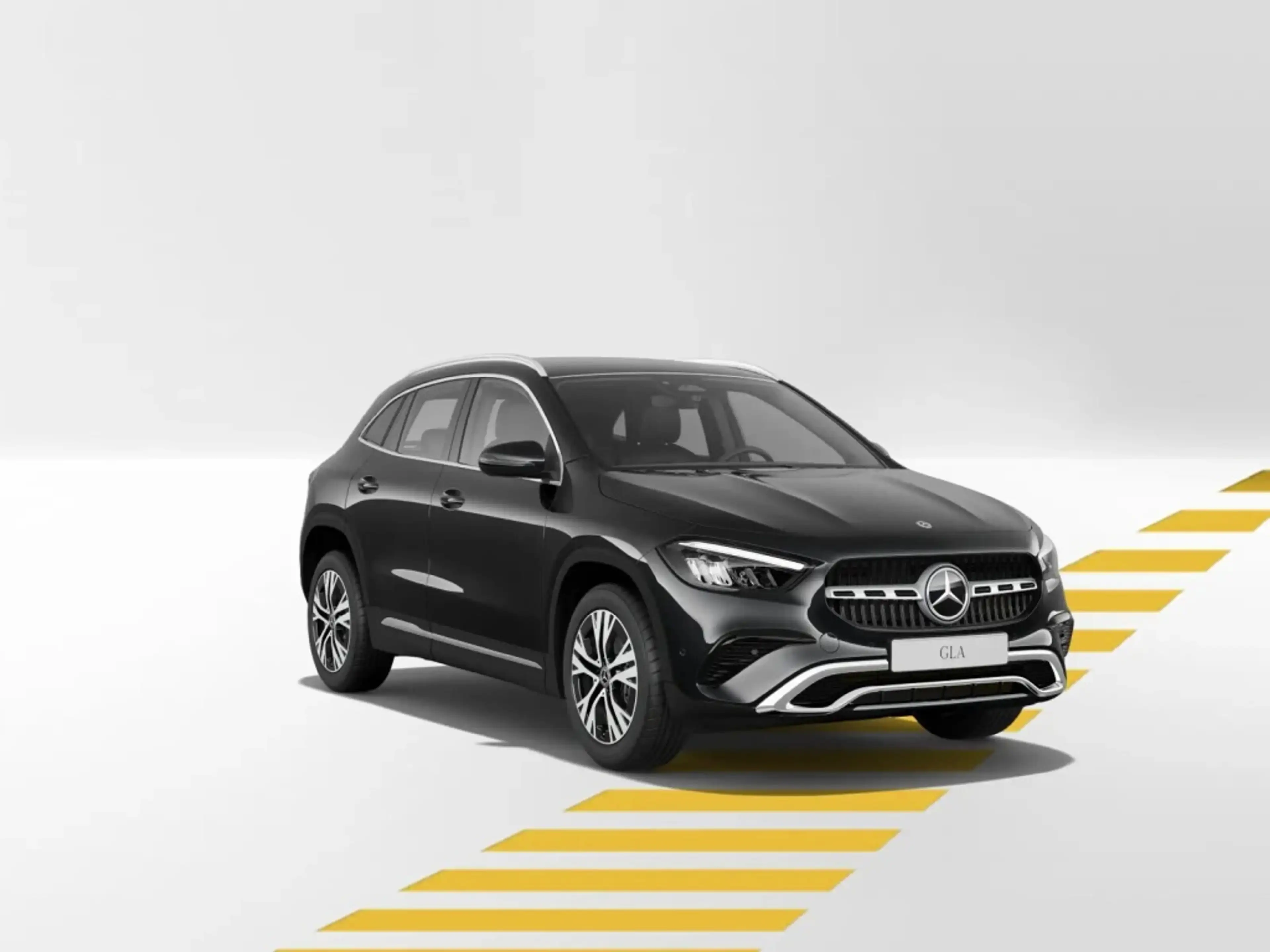 Mercedes-Benz GLA 200 d PROGRESSIVE AHK ADV. LED MBUX — photo 9