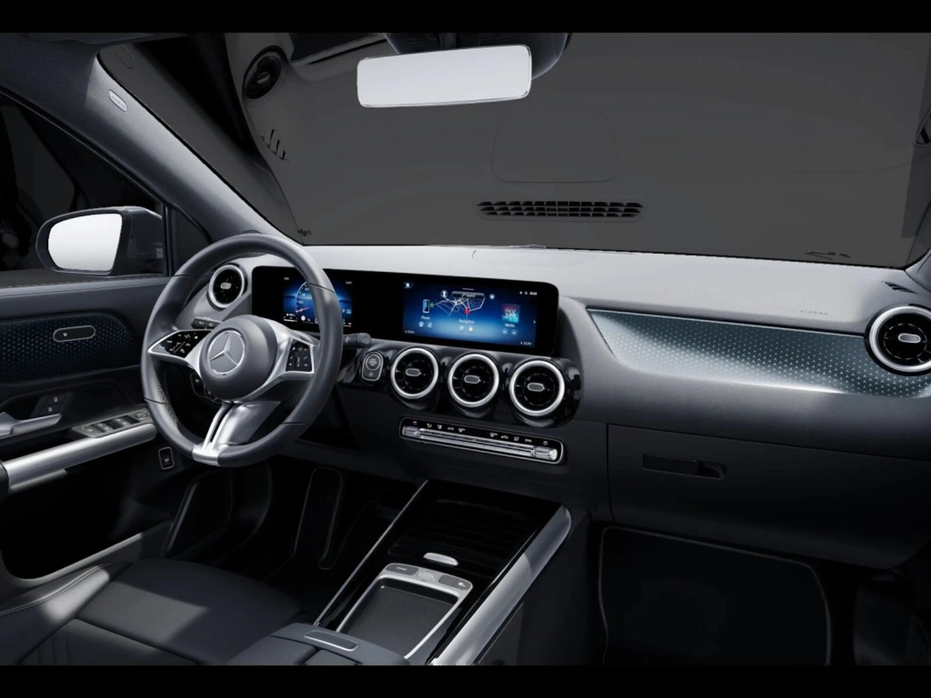Mercedes-Benz GLA 200 d PROGRESSIVE AHK ADV. LED MBUX — photo 13
