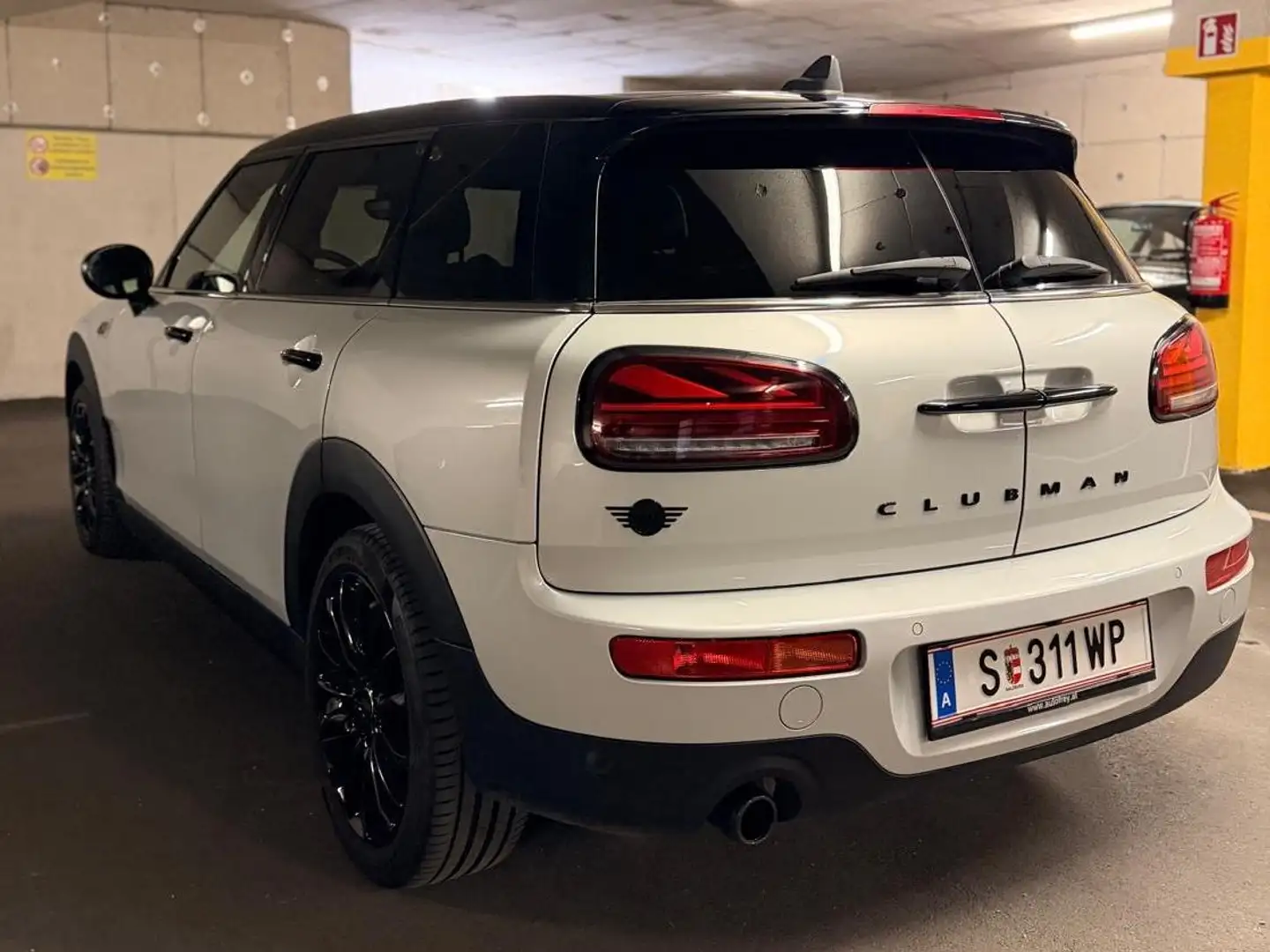 MINI Cooper Clubman MINI Clubman Cooper Aut. Cooper Silber - 2