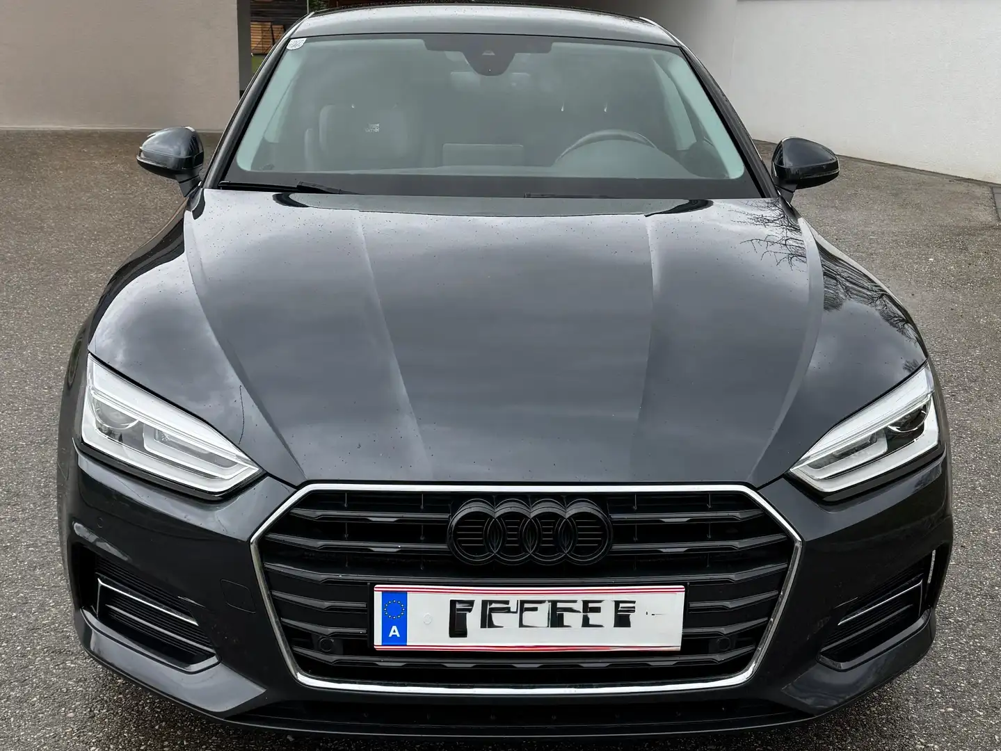 Audi A5 A5 SB 2,0 TDI S-tronic Grau - 2