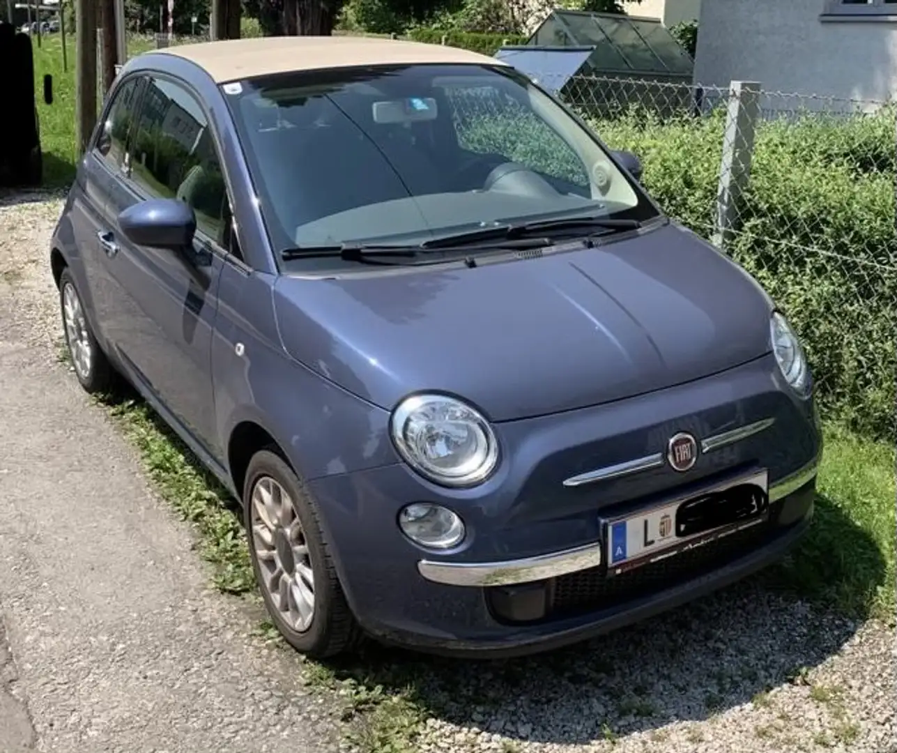 Fiat 500C 1,2 Colour Therapy - 1