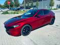 Mazda 3 Mazda 3 Hatchback SKYACTIV-X180/AT/GT+/SO Rot - thumbnail 3