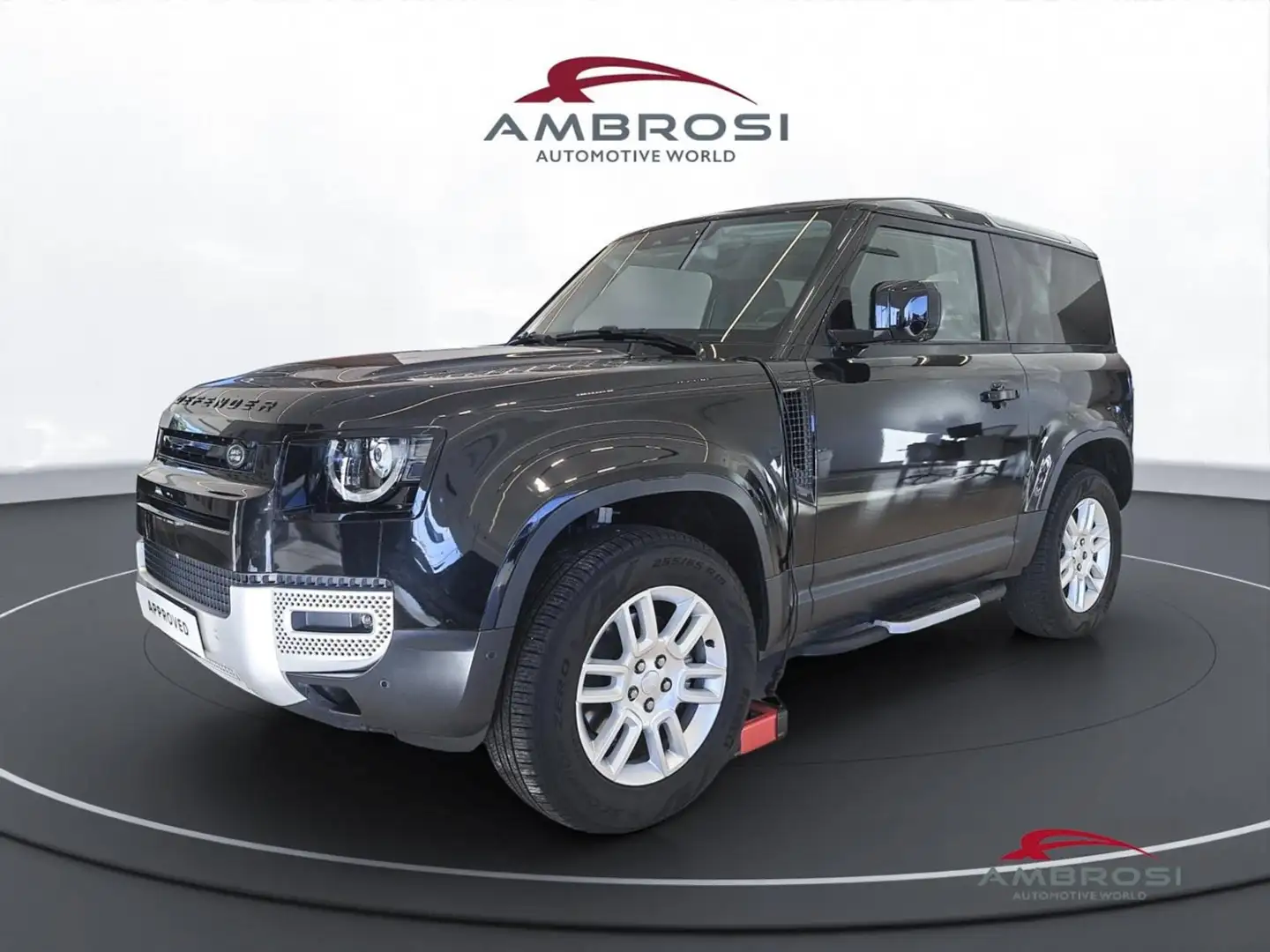Land Rover Defender 90 3.0D I6 200 CV AWD Auto S Nero - 1