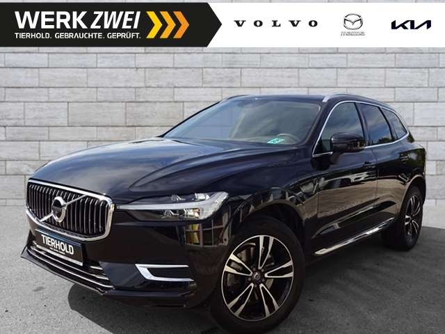 Second hand Volvo Xc60 2.0 t6