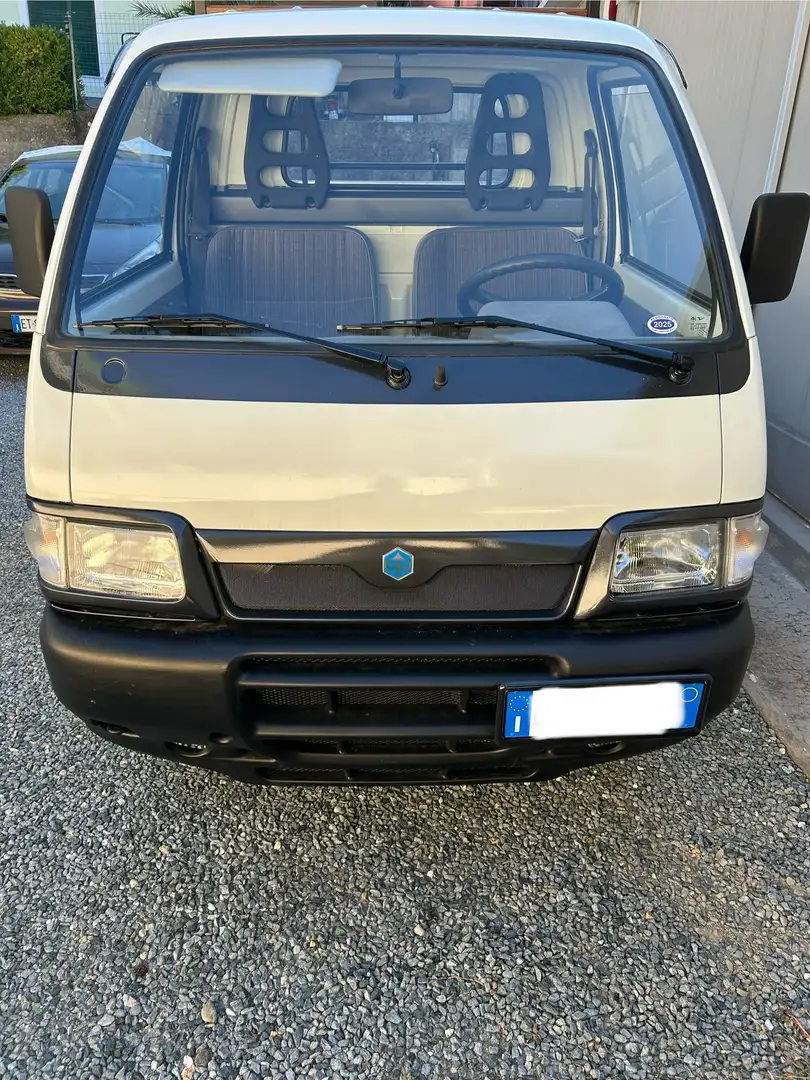 Piaggio Porter - 1