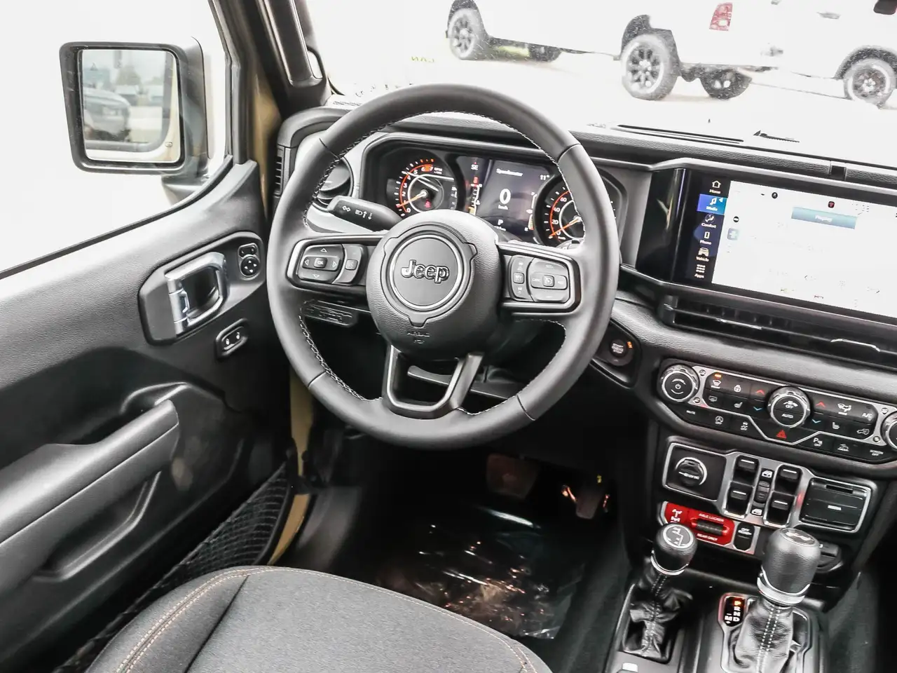Jeep Wrangler fotografie Jeep Wrangler
