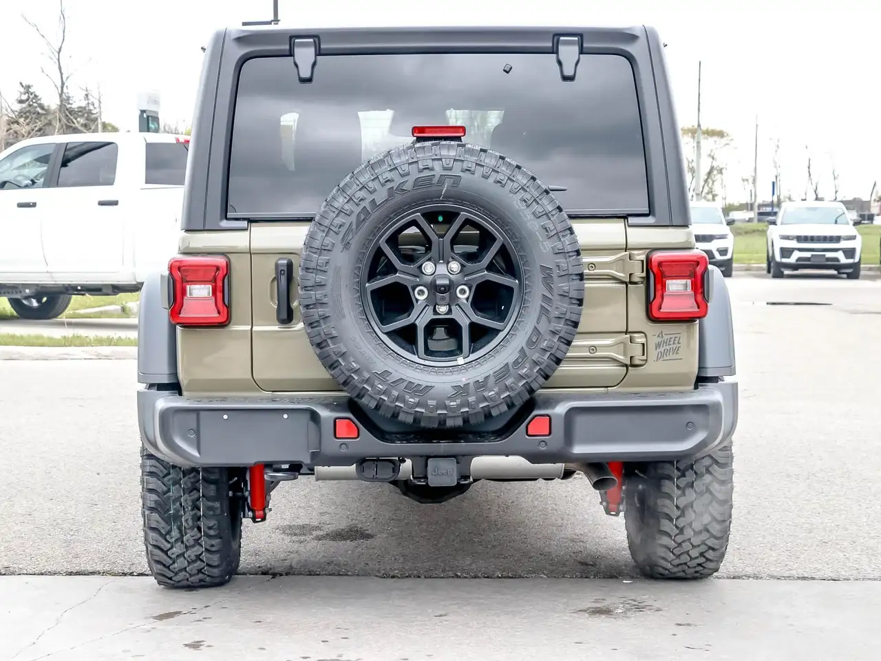 Jeep Wrangler fotografie Jeep Wrangler