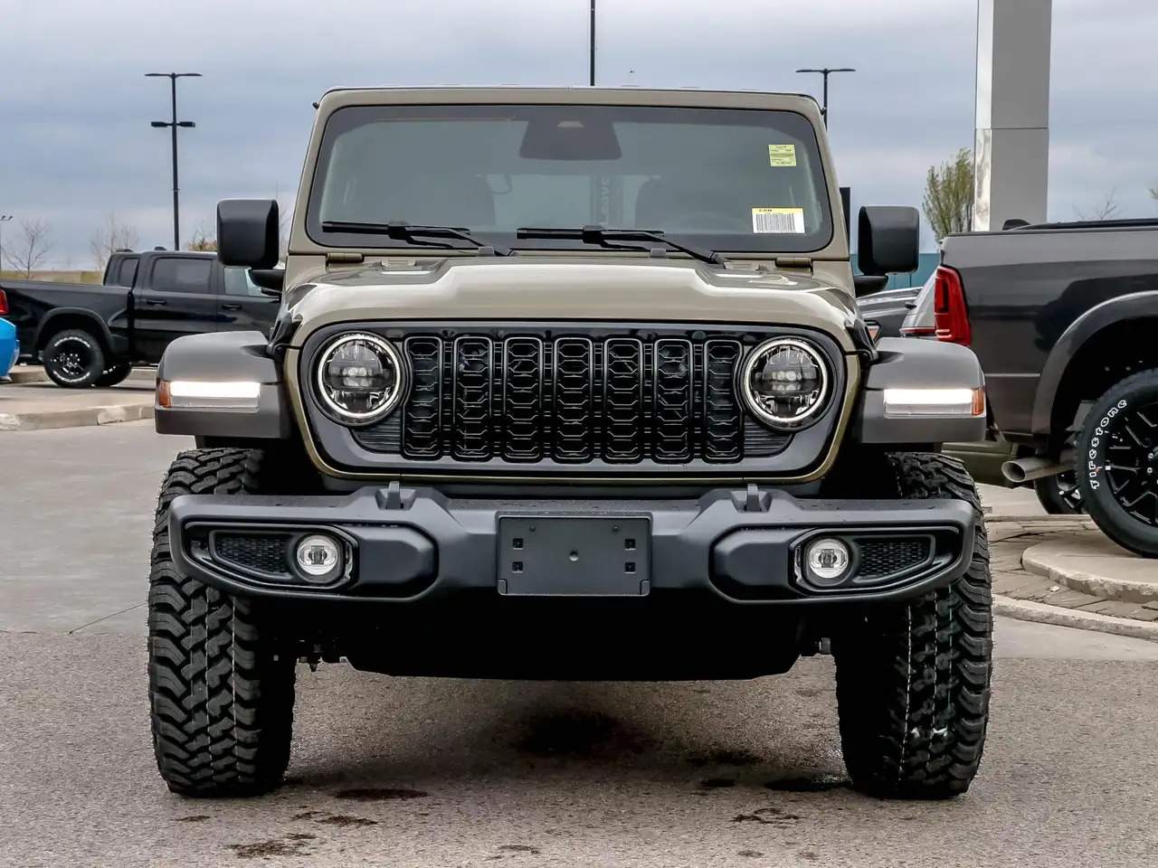 Jeep Wrangler fotografie Jeep Wrangler