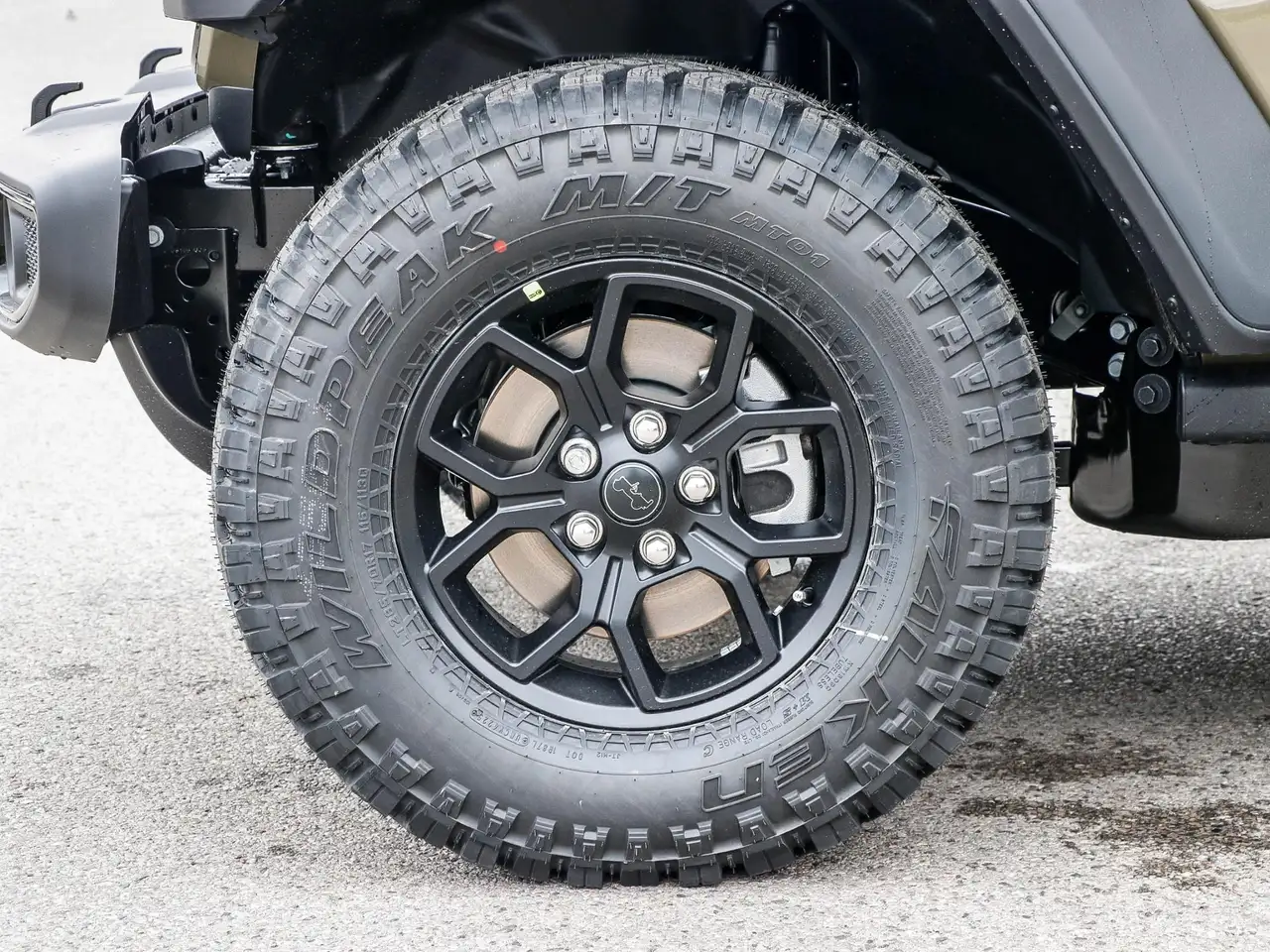 Jeep Wrangler fotografie Jeep Wrangler