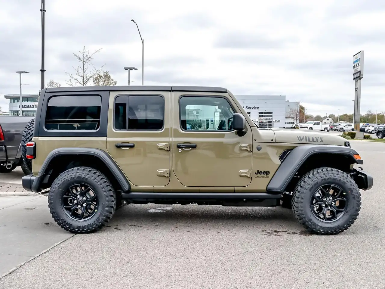 Jeep Wrangler fotografie Jeep Wrangler
