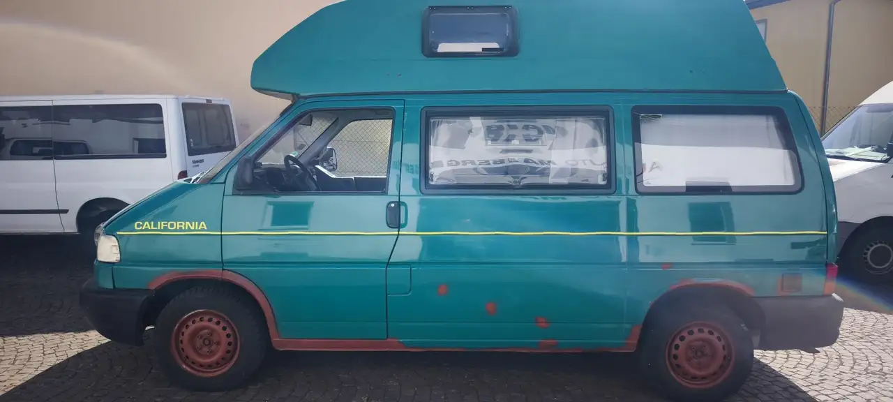 Volkswagen T4 California, foto 1