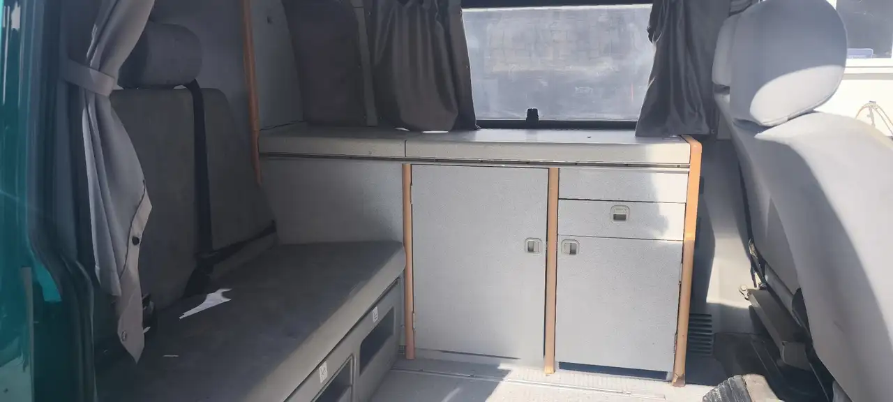 Volkswagen T4 California, foto 11