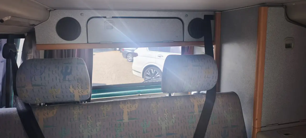 Volkswagen T4 California, foto 12