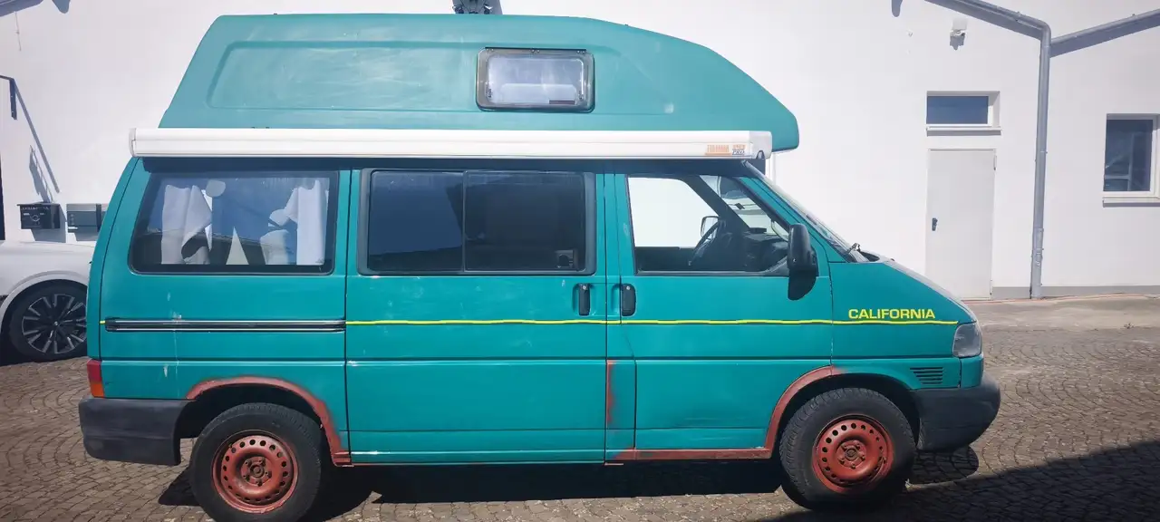 Volkswagen T4 California, foto 5