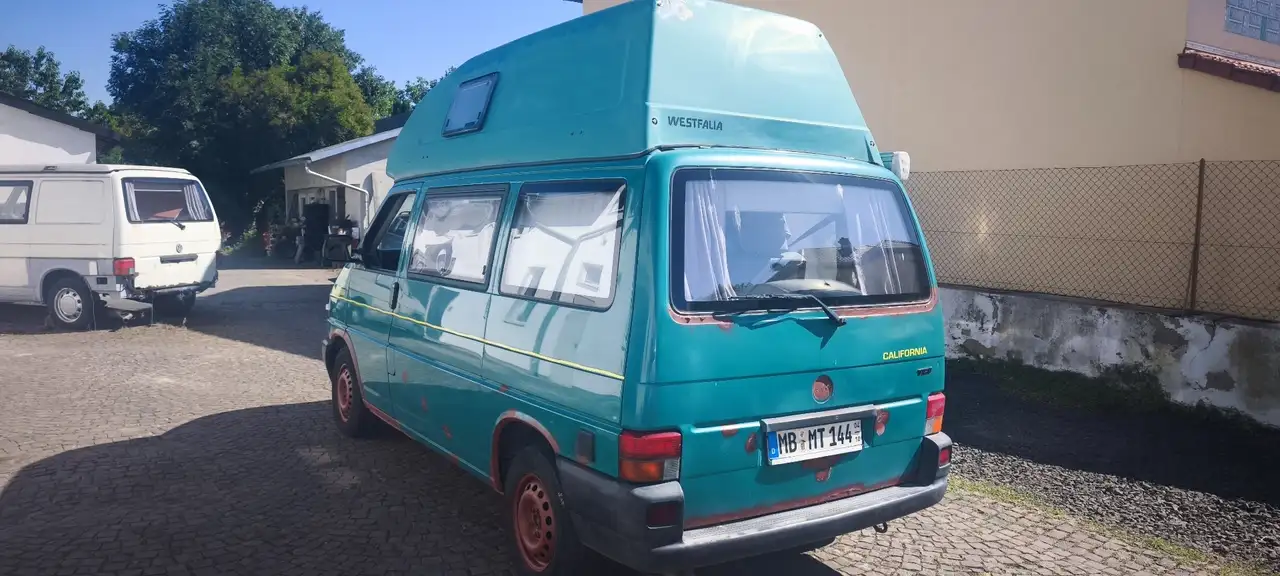 Volkswagen T4 California, foto 7