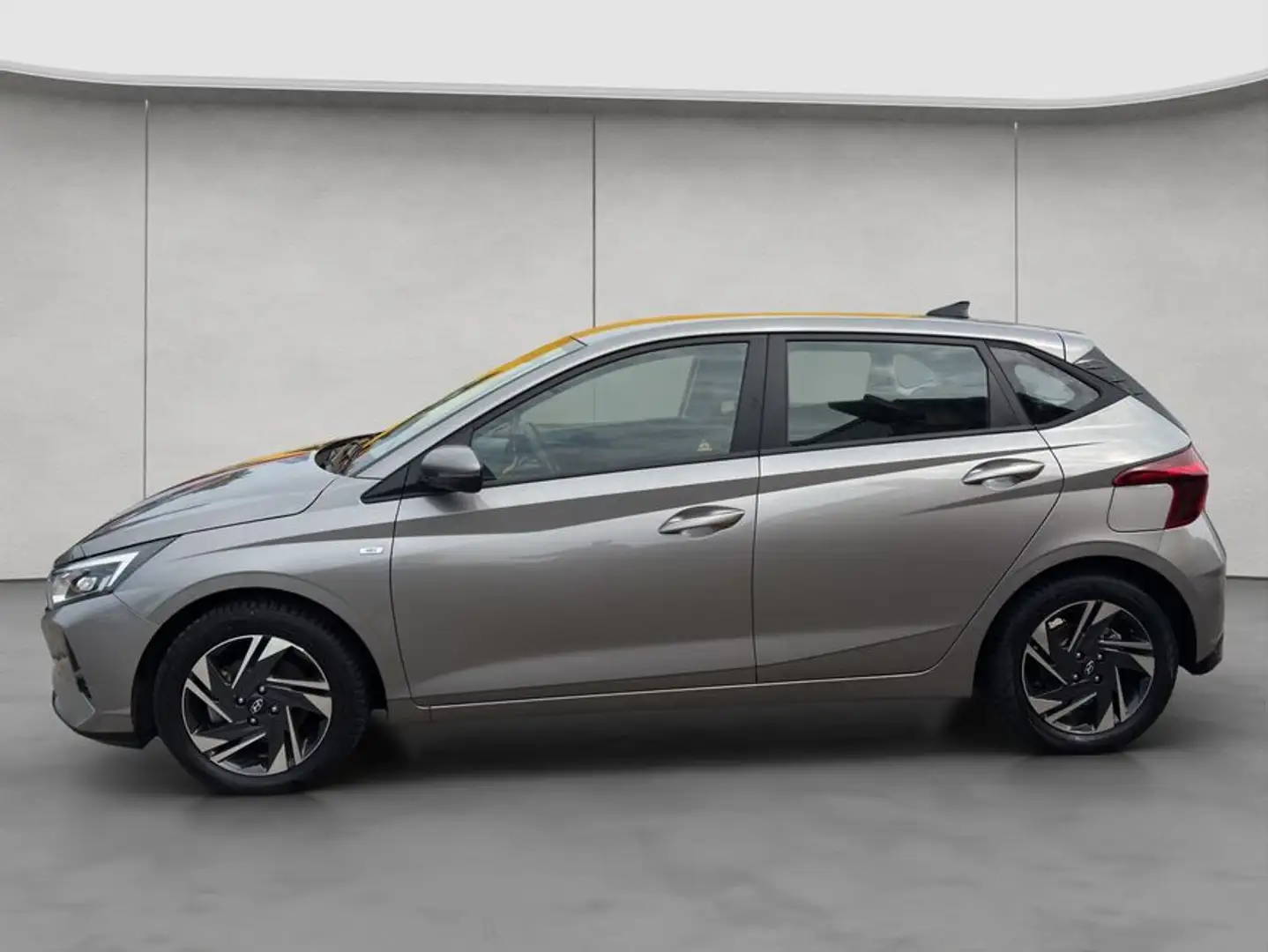 Hyundai i20 1.0 T-GDI 48V-Hybrid DCT Trend Beige - 2