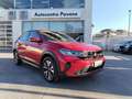 Volkswagen Taigo 1.0 tsi Life 110cv dsg -Navi-IQ Drive-Tech Pack- Rouge - thumbnail 1