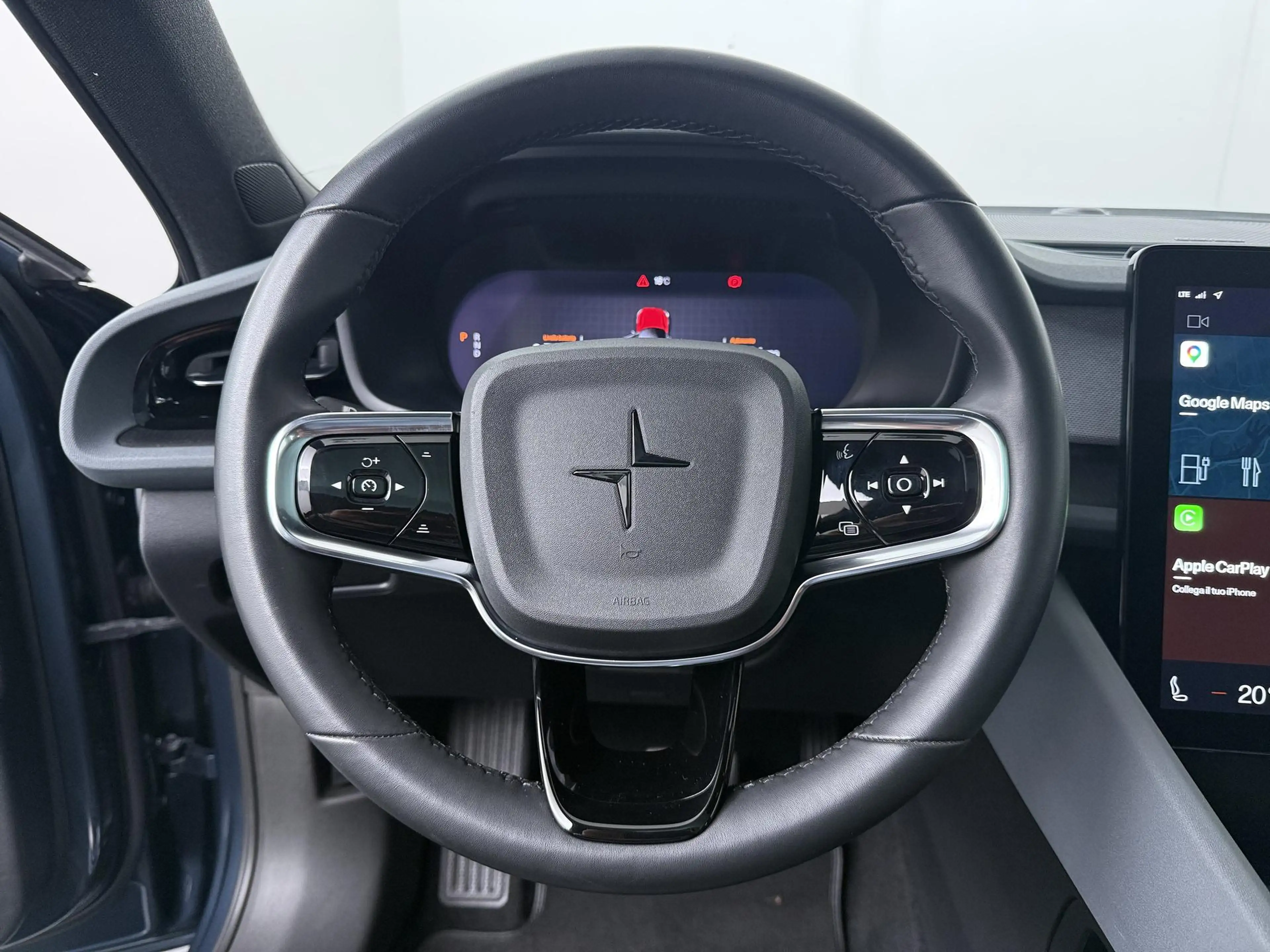 Polestar 2 Long Range Dual Motor 78 kWh | Plus Pack | Pilot-L — photo 9