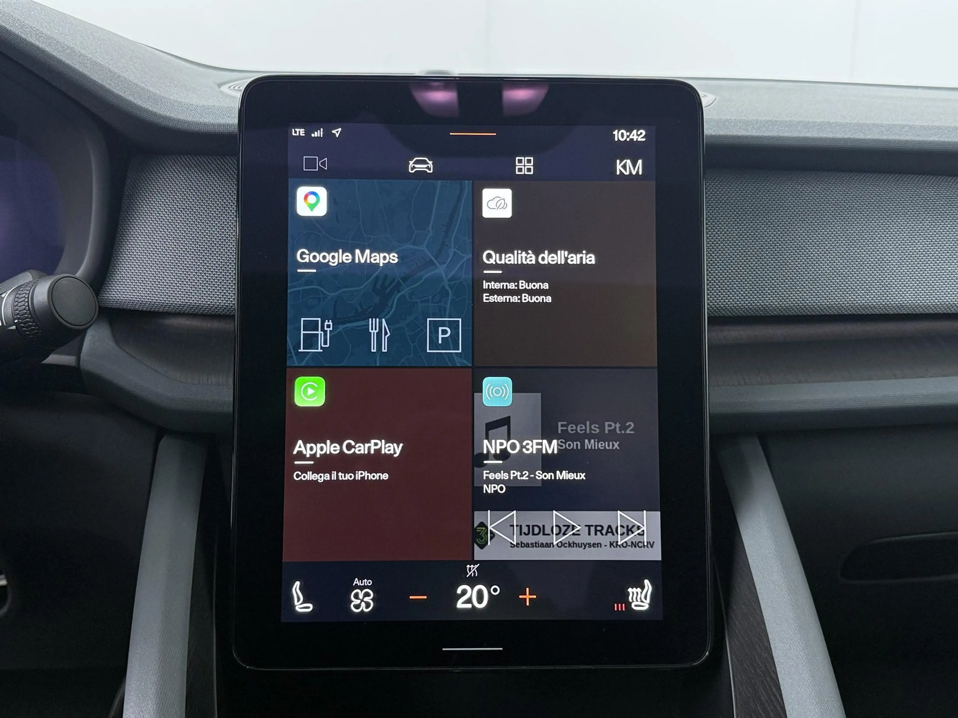Polestar 2 Long Range Dual Motor 78 kWh | Plus Pack | Pilot-L — photo 11