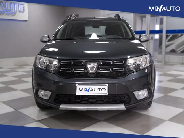Dacia Sandero view 2
