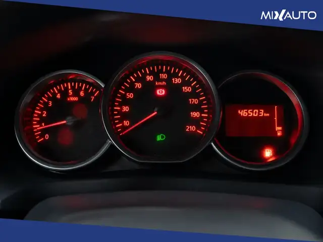 Dacia Sandero view 15