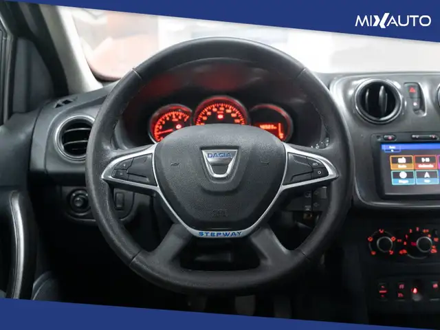 Dacia Sandero view 12