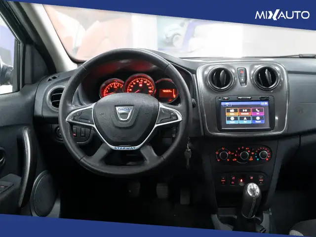 Dacia Sandero view 11