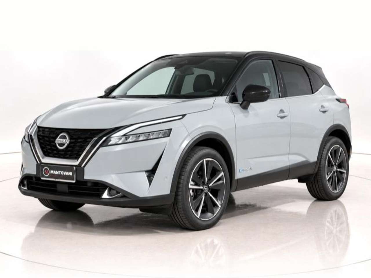 Nissan Qashqai 1.5 HEV e-Power Tekna Auto