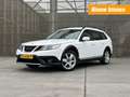 Saab 9-3 2.0 T AERO XWD LEDER/AUTOMAAT  UNIEK !! APK 8-9-20 Weiß - thumbnail 1