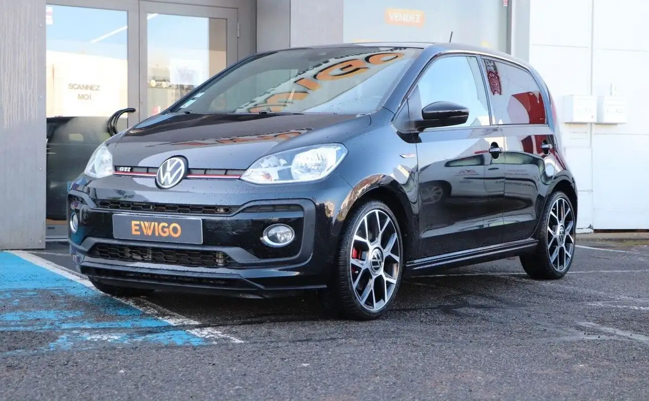 Volkswagen up! 1.0 tsi 115 gti
