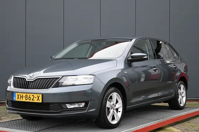 Skoda Rapid/Spaceback 1.0 TSI Greentech Clever